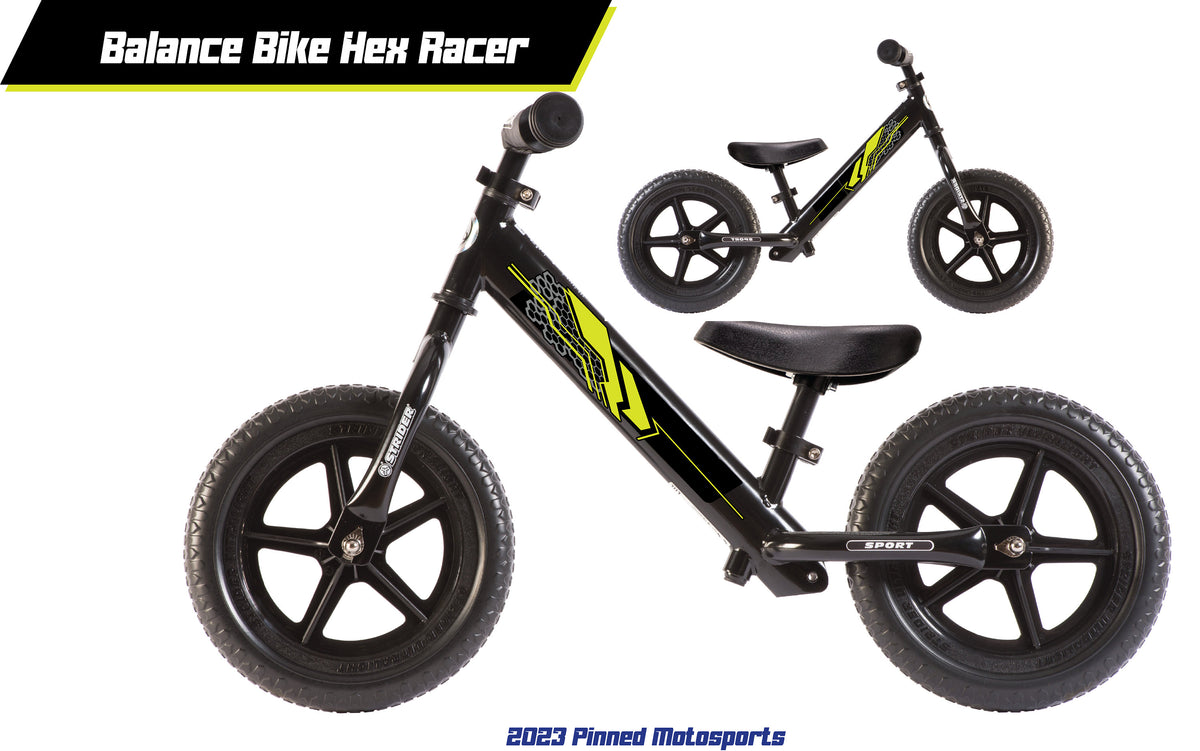 Strider bike graphics sale