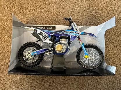 Semi Custom 1:12 Scale Mx Bike Graphics | Model Mx Bike Graphics