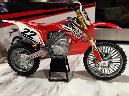 Semi Custom 1:12 Scale Mx Bike Graphics | Model Mx Bike Graphics