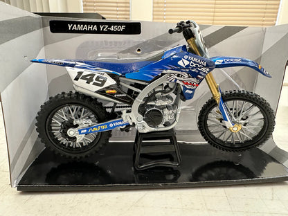 Semi Custom 1:12 Scale Mx Bike Graphics | Model Mx Bike Graphics