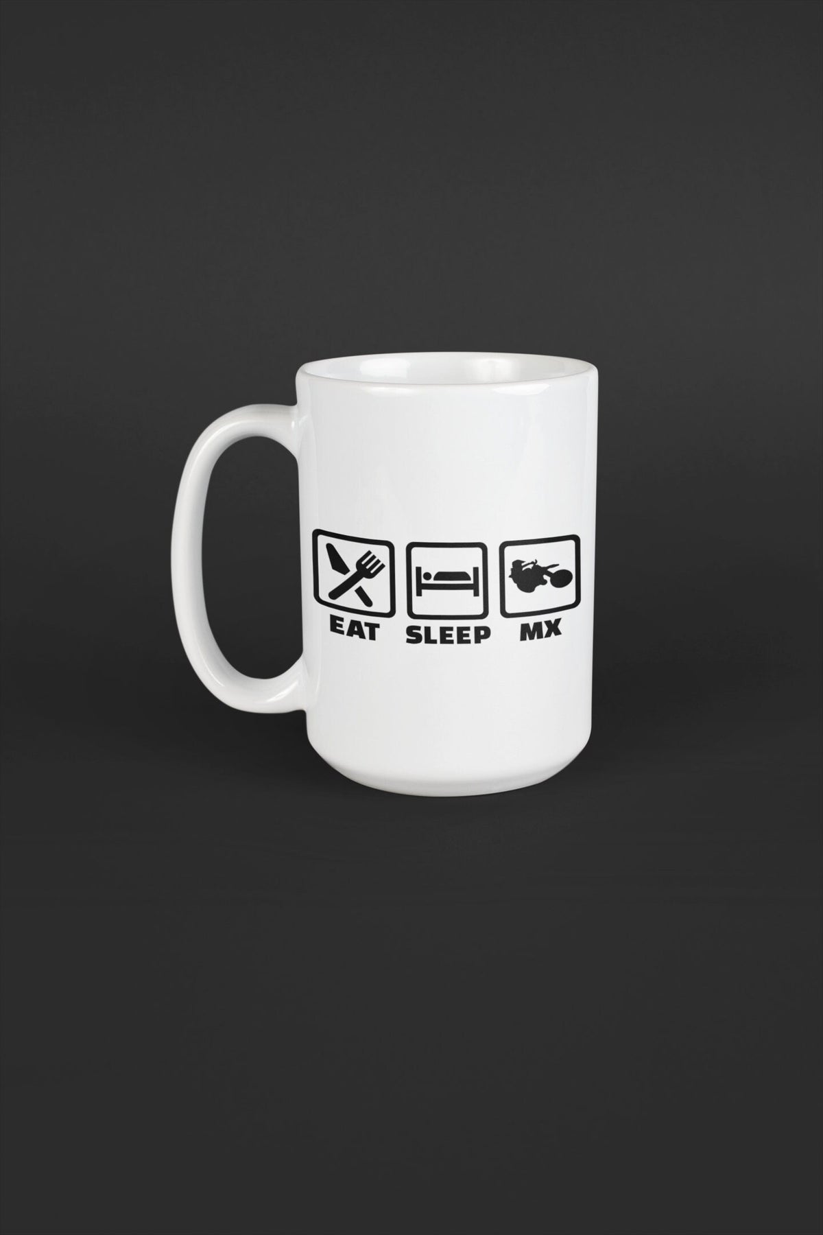 Eat Sleep Train Decals, Eat Sleep Mx Decals, Eat Sleep Ride Decals, Waterproof Stickers