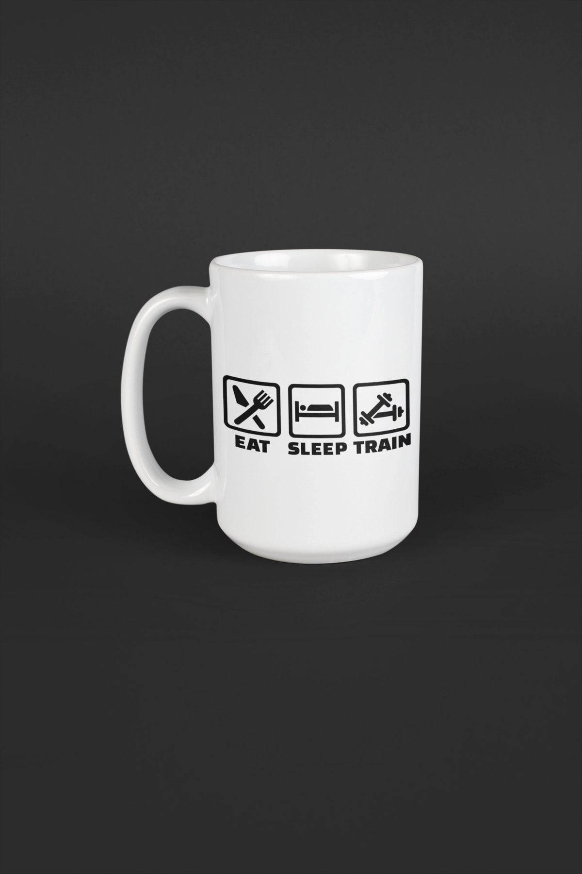 Eat Sleep Train Decals, Eat Sleep Mx Decals, Eat Sleep Ride Decals, Waterproof Stickers