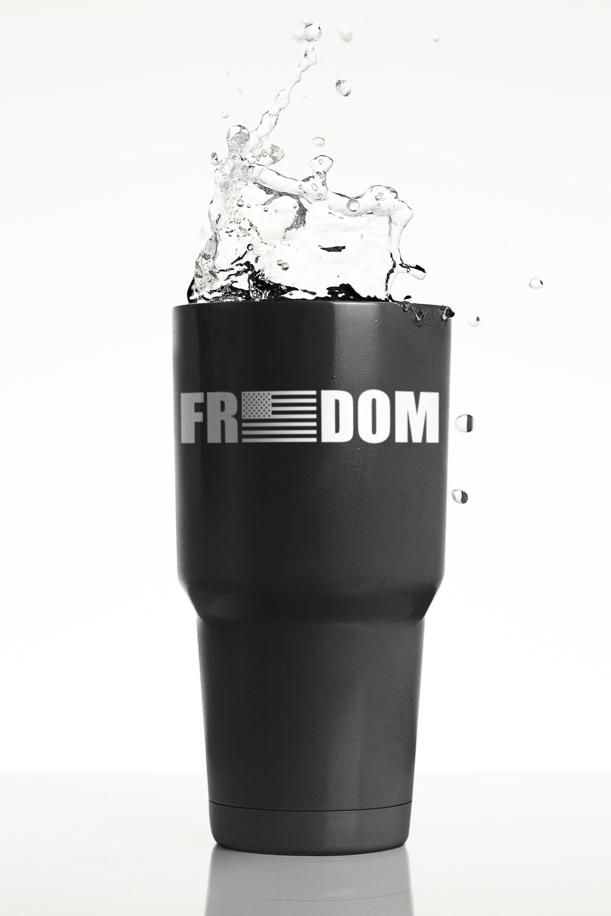 Freedom Decals, USA Stickers, Flag Decal, Freedom Waterproof Stickers