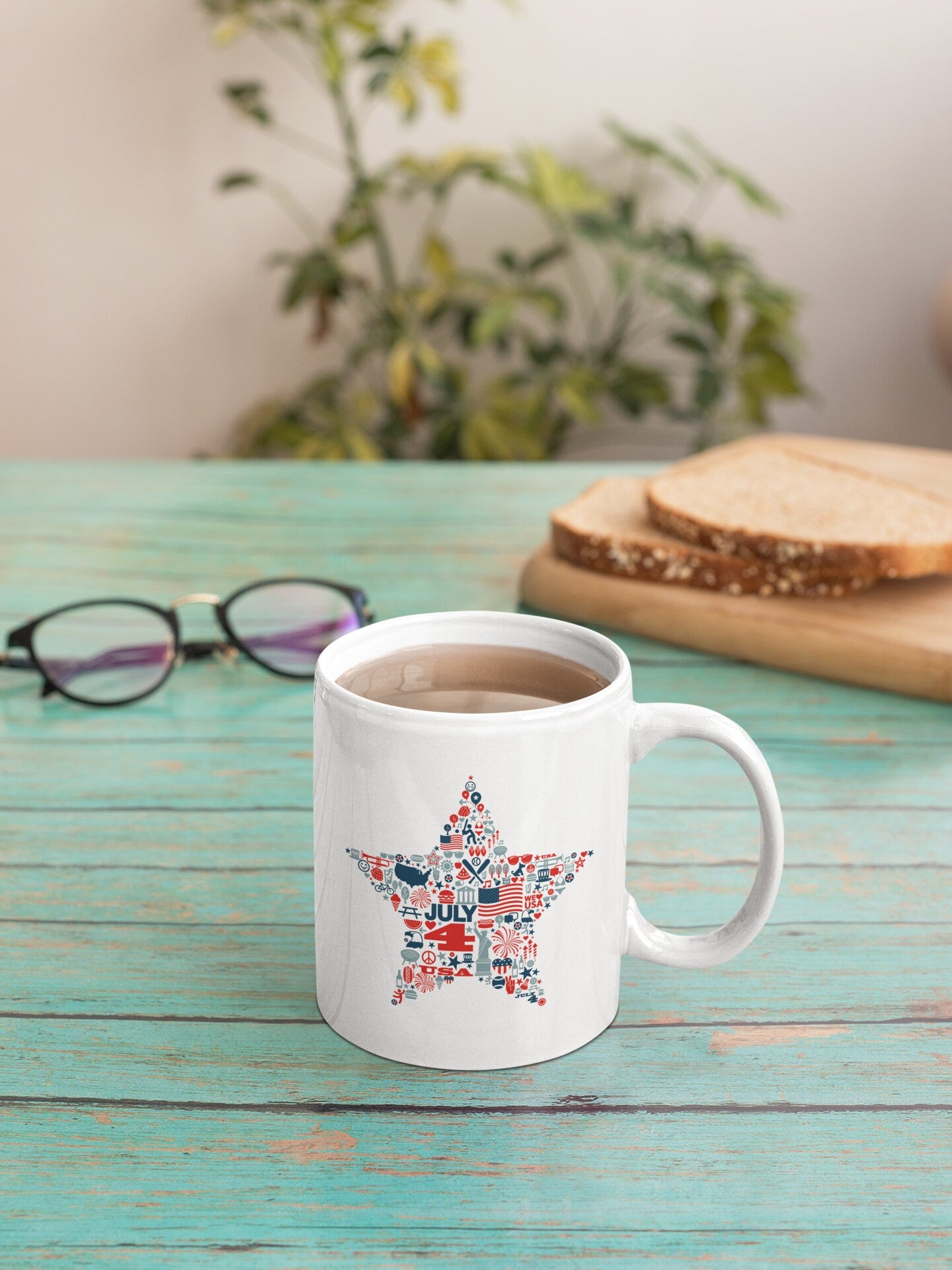 4th of July Star Decals, Star stickers, USA Decals, 4th of july, Decals