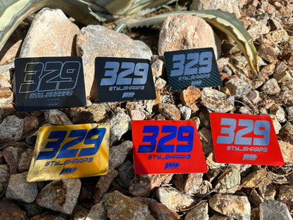 Full Color Chrome Square Name/Number Decals, Chrome Hub Decals, Bmx Hub Decals, Chrome Waterproof Decals