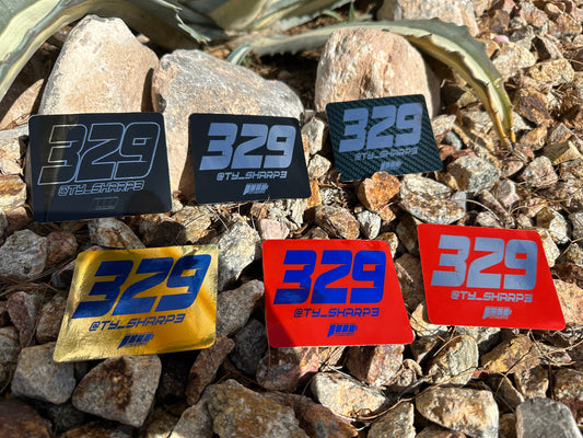 Full Color Chrome Square Name/Number Decals, Chrome Hub Decals, Bmx Hub Decals, Chrome Waterproof Decals