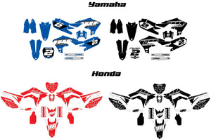 1:12 Scale Mx Bike Graphics | Model Mx Bike Graphics