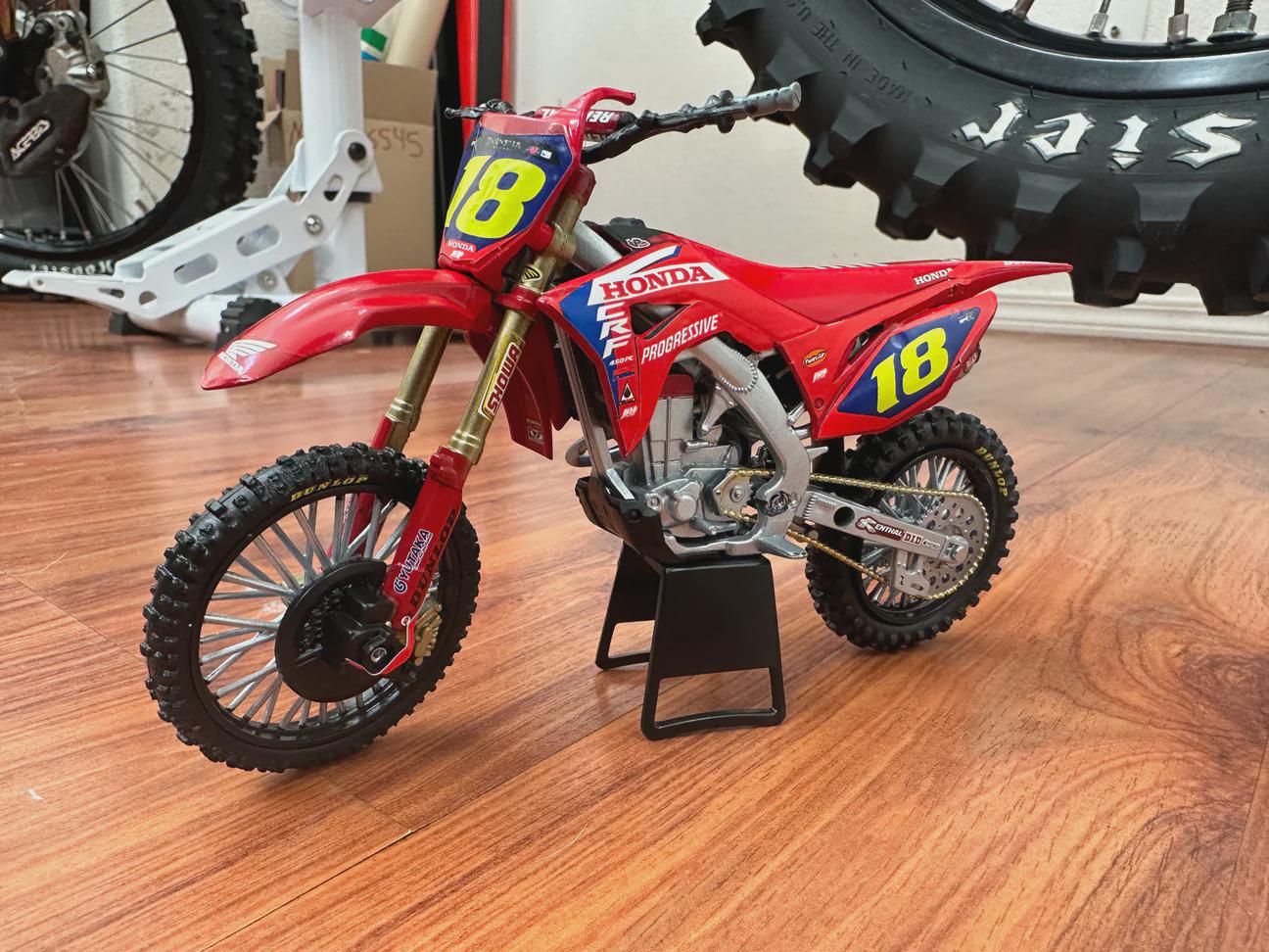 1:12 Scale Mx Bike Graphics | Model Mx Bike Graphics
