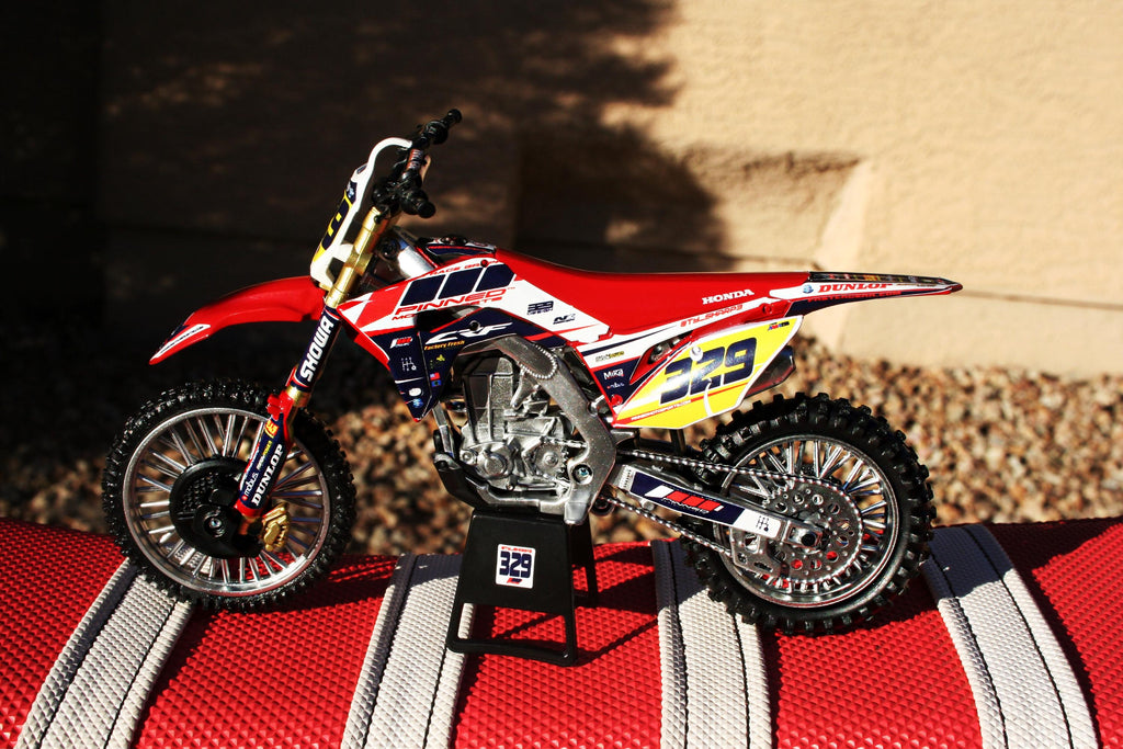 1:12 Scale Mx Bike Graphics | Model Mx Bike Graphics