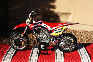 1:12 Scale Mx Bike Graphics | Model Mx Bike Graphics