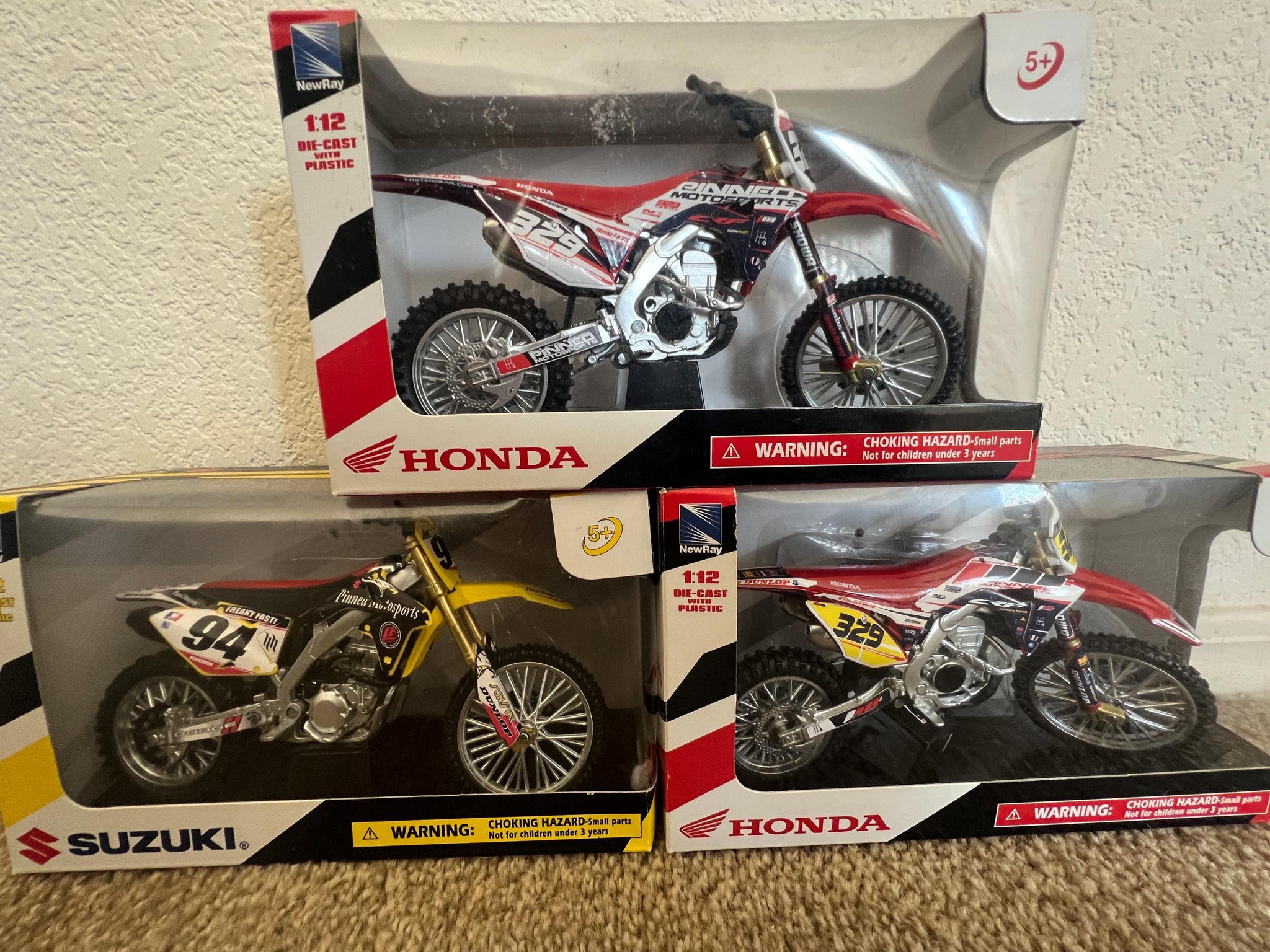 1:12 Scale Mx Bike Graphics | Model Mx Bike Graphics