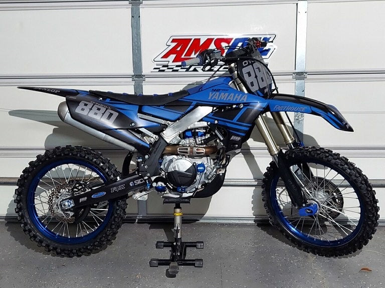 Big Bike Custom Graphic Kit