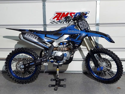 Big Bike Custom Graphic Kit
