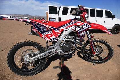 Big Bike Custom Graphic Kit