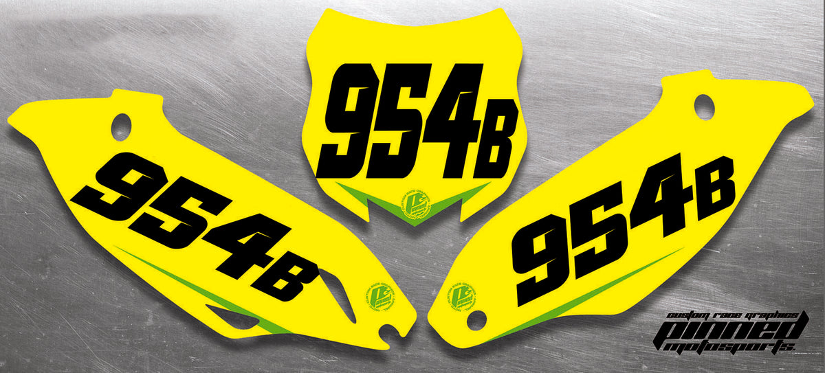 Custom Mx Plates