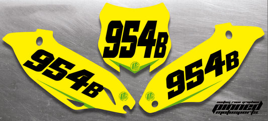 Custom Mx Plates