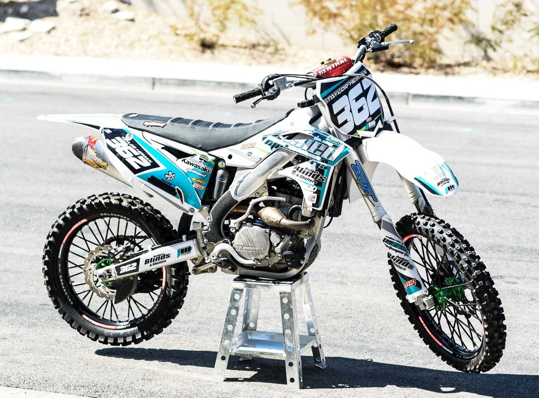 Big Bike Custom Graphic Kit