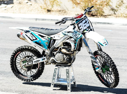 Big Bike Custom Graphic Kit