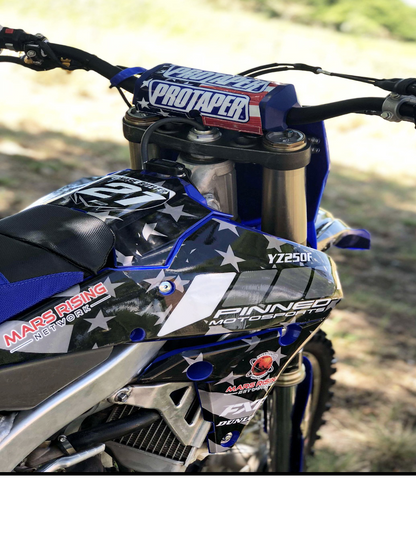 Big Bike Custom Graphic Kit