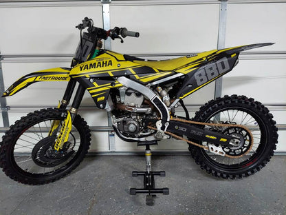Big Bike Custom Graphic Kit