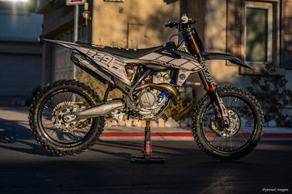 Big Bike Custom Graphic Kit