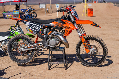 Big Bike Custom Graphic Kit