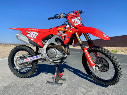 Big Bike Custom Graphic Kit
