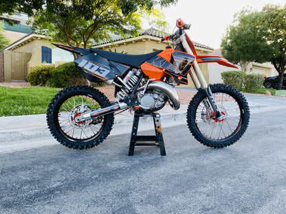 Big Bike Custom Graphic Kit