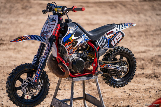 Big Bike Custom Graphic Kit