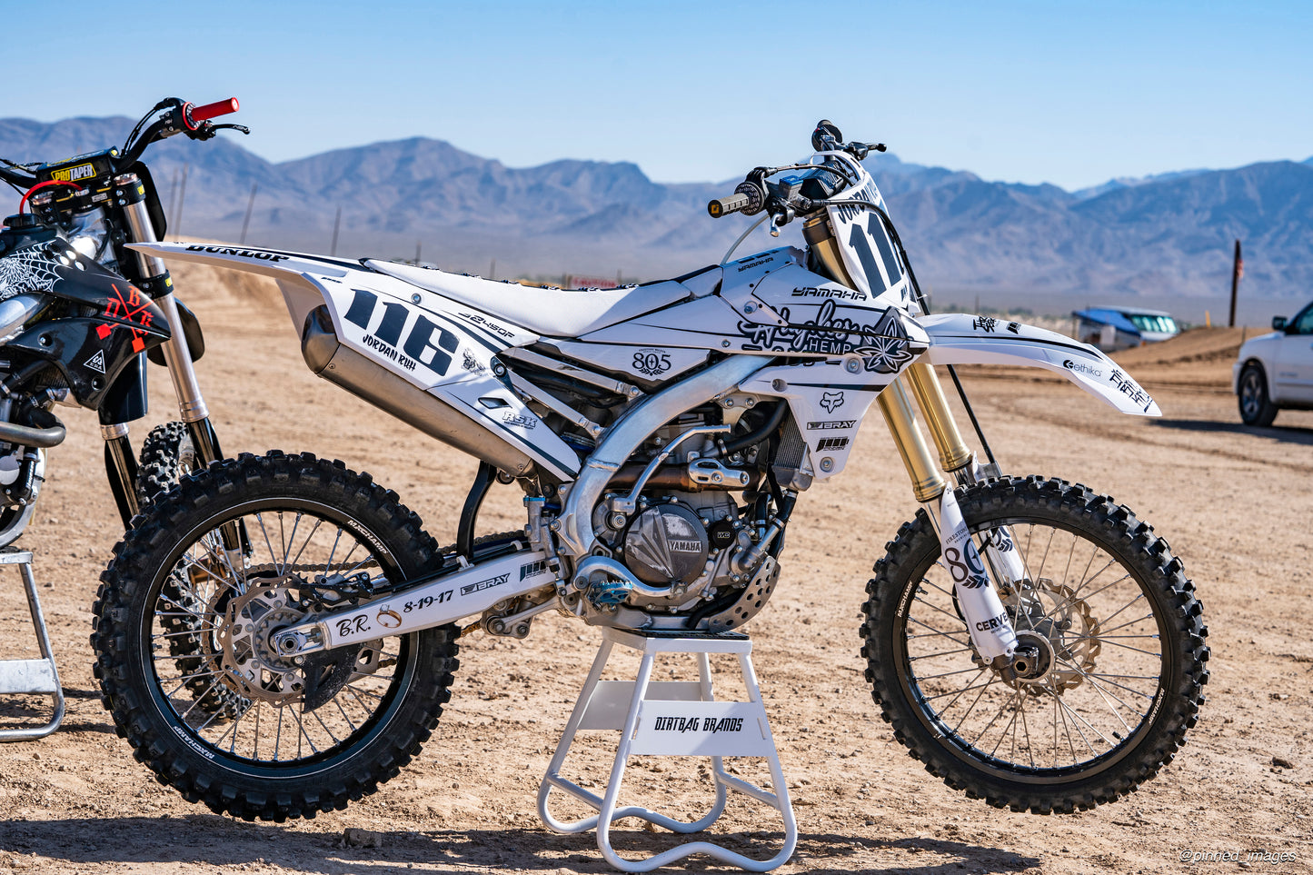 Big Bike Custom Graphic Kit