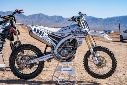 Big Bike Custom Graphic Kit