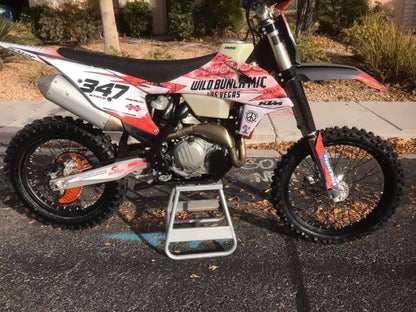Big Bike Custom Graphic Kit