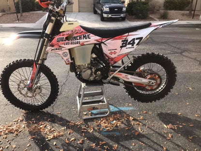 Big Bike Custom Graphic Kit