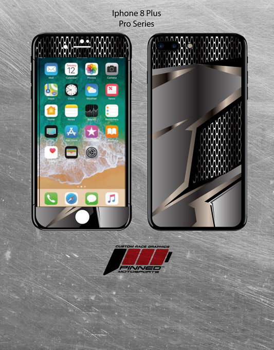 Pro Serise Phone Graphic