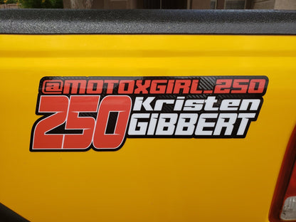 Custom Waterproof Stickers (Eco-Friendly) Decals, Logo Decals, Cut To Any Shape
