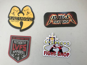 Custom Waterproof Stickers (Eco-Friendly) Decals, Logo Decals, Cut To Any Shape