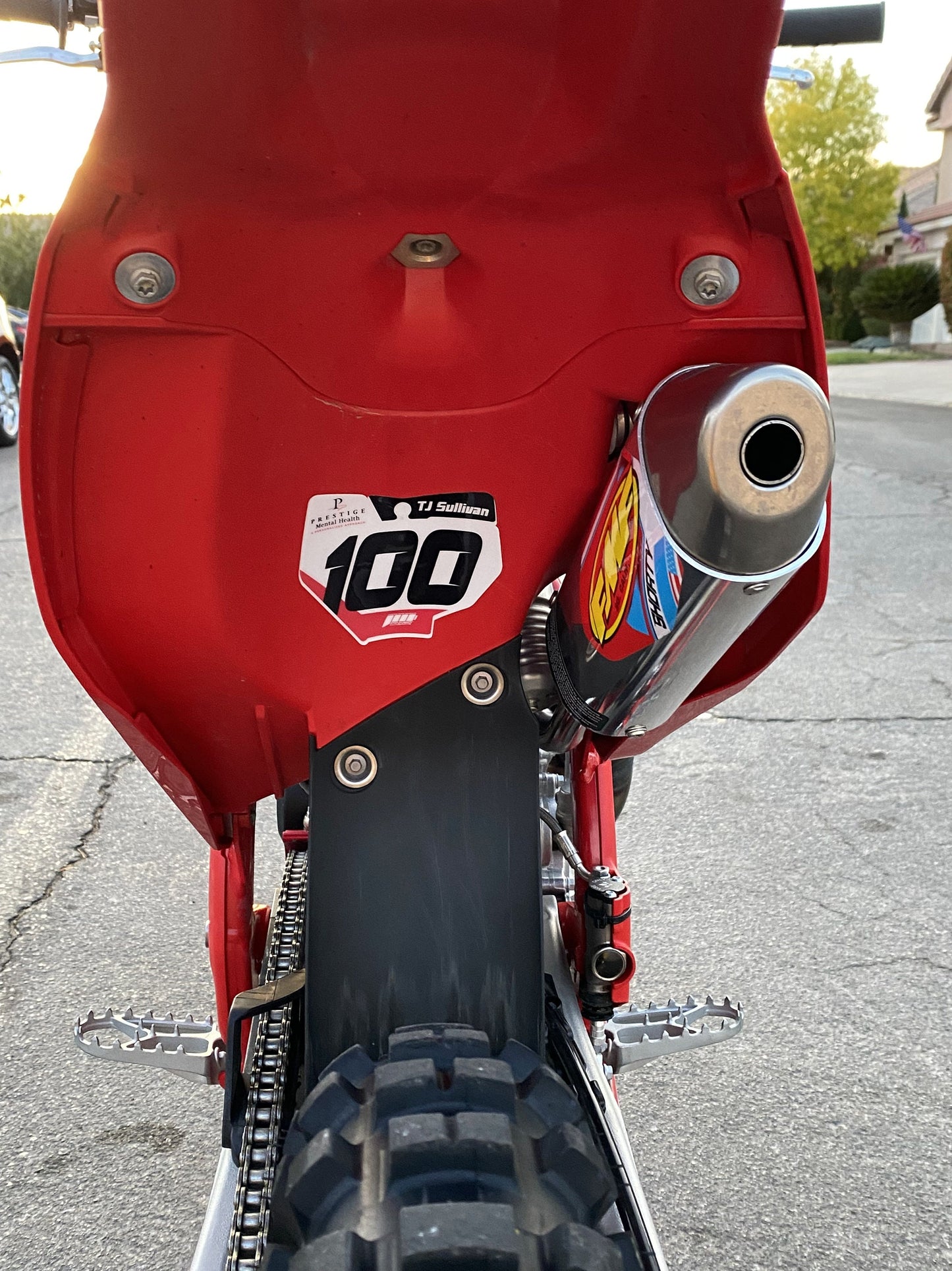 Personalized Number Plate Decals, Custom Name Number Plate decal, Motocross Plate Decals, Waterproof Decals, Number Decals, Any size