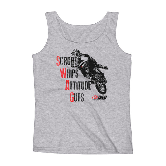 S.W.A.G Ladies' Tank