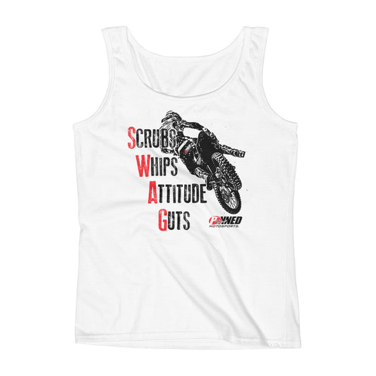 S.W.A.G Ladies' Tank