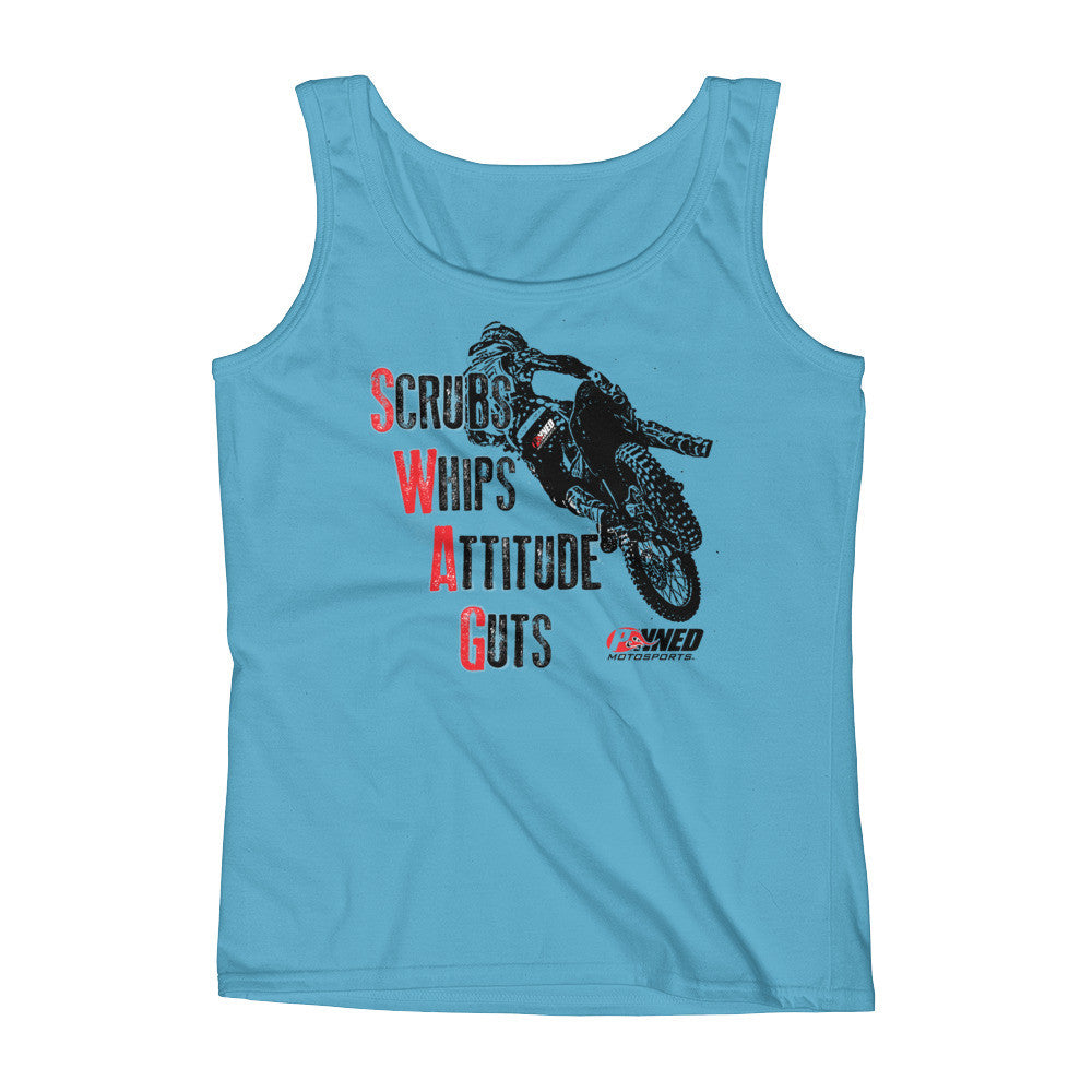 S.W.A.G Ladies' Tank